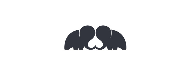 creative elephant logo (18)